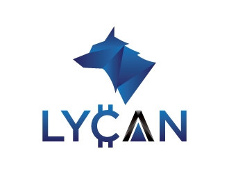 Lycan logo design by dhika