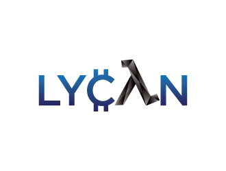 Lycan logo design by dhika