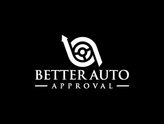 Better Auto Approval logo design by Creativeart