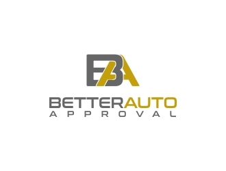 Better Auto Approval logo design by lj.creative