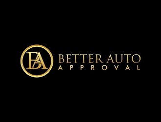 Better Auto Approval logo design by lj.creative