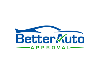 Better Auto Approval logo design by keylogo