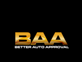 Better Auto Approval logo design by tec343