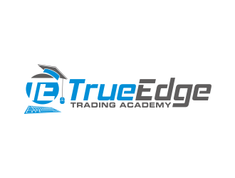 TruEdge Trading Academy logo design by Greenlight