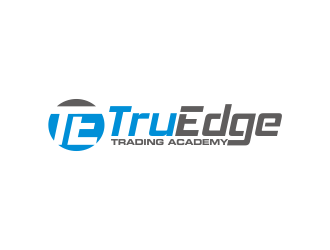 TruEdge Trading Academy logo design by Greenlight