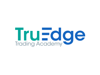 TruEdge Trading Academy logo design by keylogo