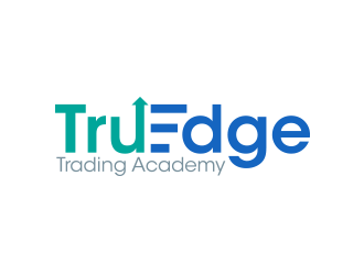 TruEdge Trading Academy logo design by keylogo