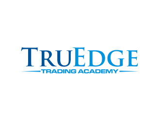 TruEdge Trading Academy logo design by qqdesigns