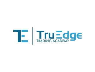 TruEdge Trading Academy logo design by lj.creative