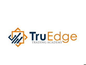 TruEdge Trading Academy logo design by tec343