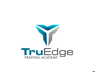 TruEdge Trading Academy logo design by tec343