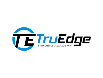 TruEdge Trading Academy logo design by Greenlight