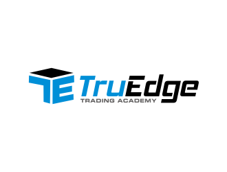 TruEdge Trading Academy logo design by Greenlight