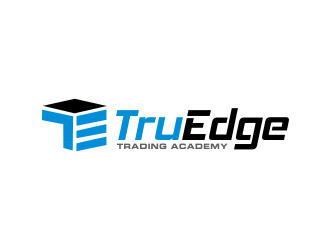 TruEdge Trading Academy logo design by Greenlight
