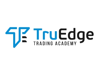 TruEdge Trading Academy logo design by akilis13