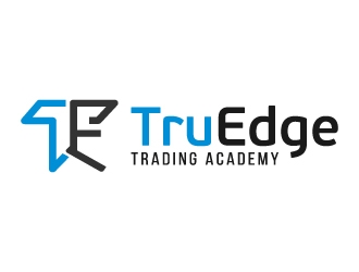 TruEdge Trading Academy logo design by akilis13