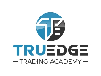 TruEdge Trading Academy logo design by akilis13
