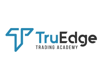 TruEdge Trading Academy logo design by akilis13