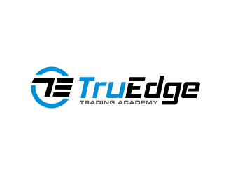 TruEdge Trading Academy logo design by Greenlight