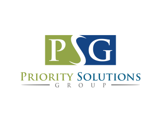 Priority Solutions Group logo design by oke2angconcept