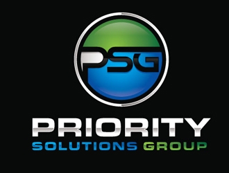 Priority Solutions Group logo design by logoguy