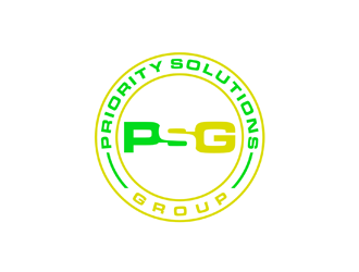 Priority Solutions Group logo design by johana