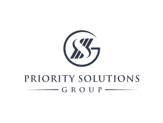 Priority Solutions Group logo design by superiors
