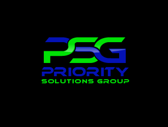 Priority Solutions Group logo design by THOR_