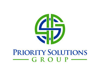 Priority Solutions Group logo design by cintoko