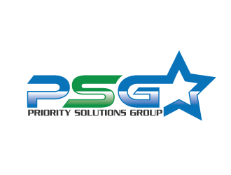 Priority Solutions Group logo design by mppal