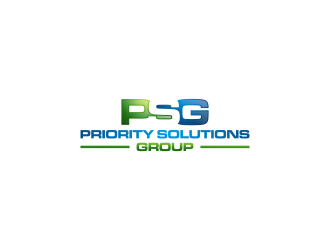 Priority Solutions Group logo design by sokha