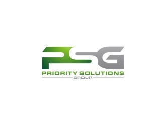Priority Solutions Group logo design by Franky.