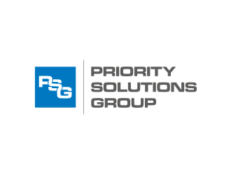 Priority Solutions Group logo design by RatuCempaka