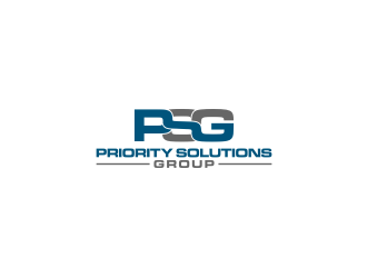 Priority Solutions Group logo design by logitec