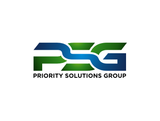 Priority Solutions Group logo design by .::ngamaz::.