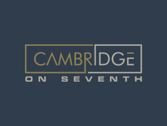 Cambridge Apartments logo design by qqdesigns
