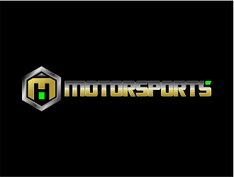H&M Motorsports logo design by 6king
