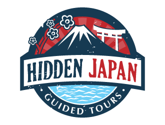 Hidden Japan logo design by akilis13