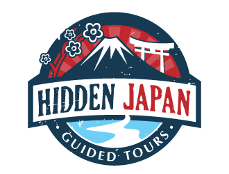 Hidden Japan logo design by akilis13