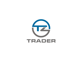Target Zone Trader / TZ trader logo design by rief