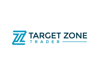 Target Zone Trader / TZ trader logo design by Kewin