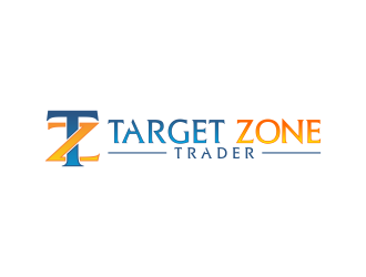 Target Zone Trader / TZ trader logo design by perf8symmetry
