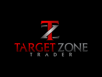 Target Zone Trader / TZ trader logo design by perf8symmetry