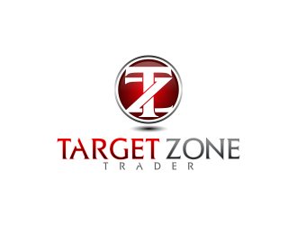 Target Zone Trader / TZ trader logo design by perf8symmetry