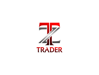 Target Zone Trader / TZ trader logo design by perf8symmetry
