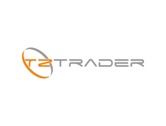 Target Zone Trader / TZ trader logo design by ellsa