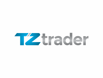 Target Zone Trader / TZ trader logo design by mutafailan