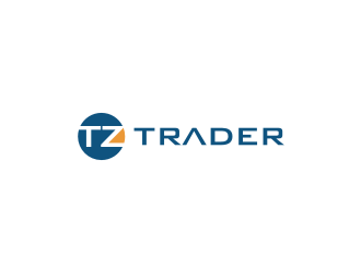 Target Zone Trader / TZ trader logo design by Adundas