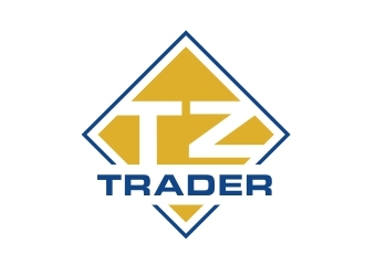 Target Zone Trader / TZ trader logo design by mckris