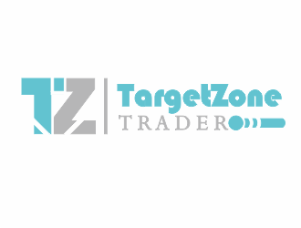 Target Zone Trader / TZ trader logo design by lif48